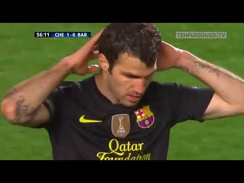 Chelsea vs FC Barcelona 1 0 Extended Highlights with English Commentary UCL 2011 12 HD 720p