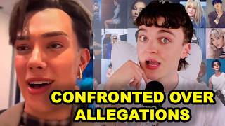 James Charles FINALLY Gets Confronted...