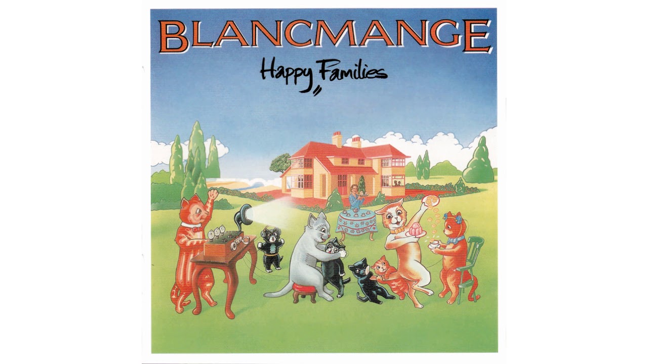 Blancmange - Living On The Ceiling - YouTube