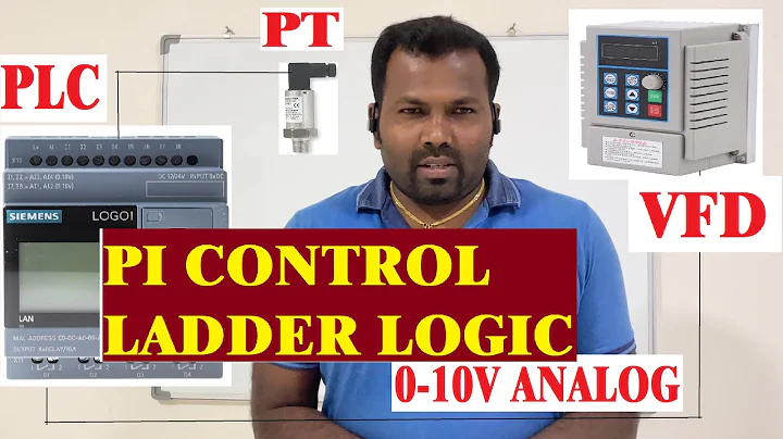 SIEMENS PLC- Analog input scaling in LADDER LOGIC / PRESSURE CONTROL