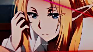 Alpha - Eminence In The Shadow Anime Edit