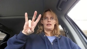 CC Cycle 3 John 1:1-7 with sign language vocabulary