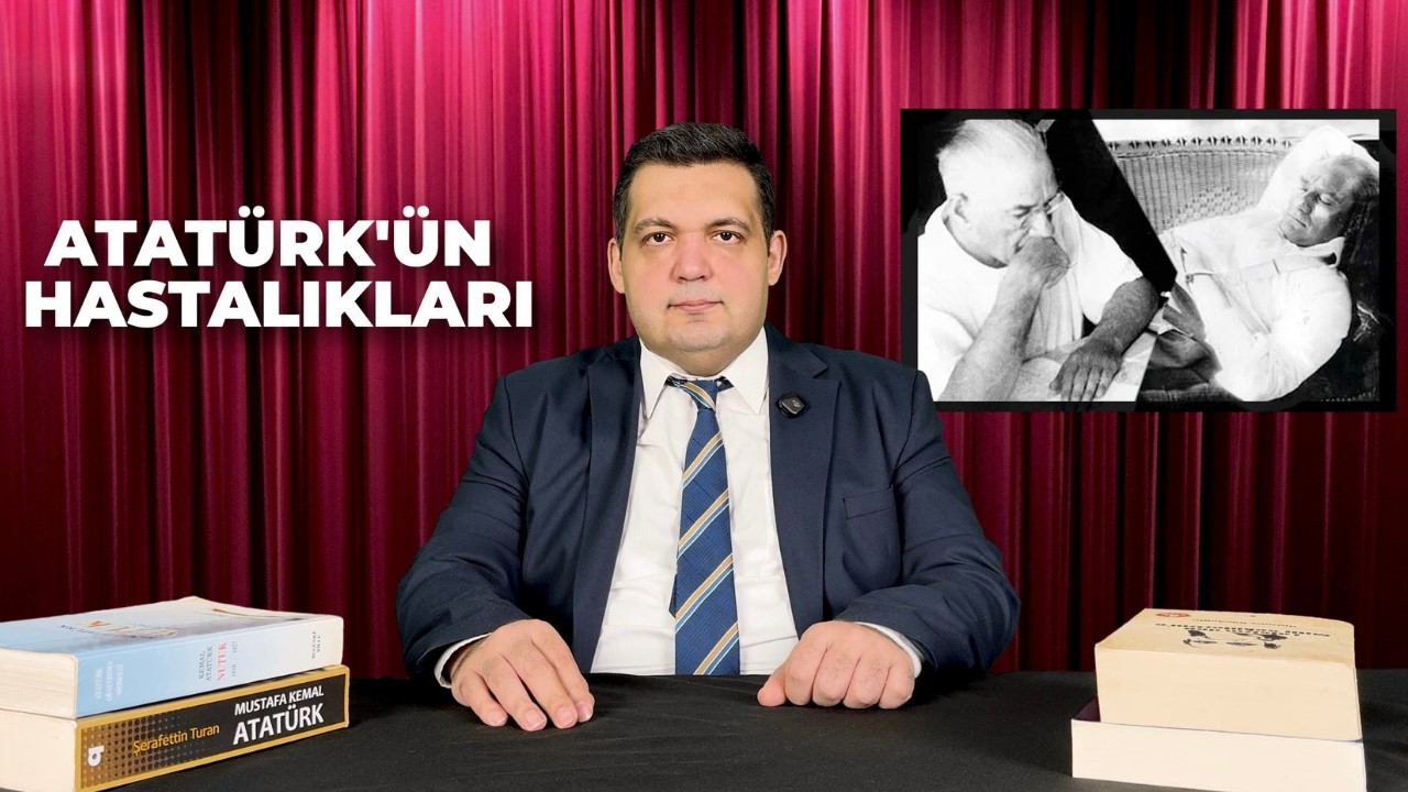 Atatürk Hangi Hastalıklarla Mücadele Etti?