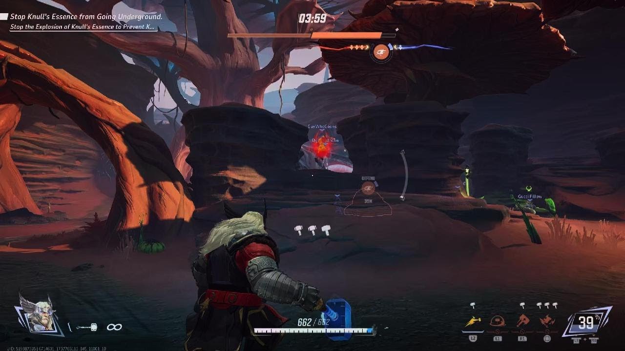 Marvel Rivals your mine - YouTube