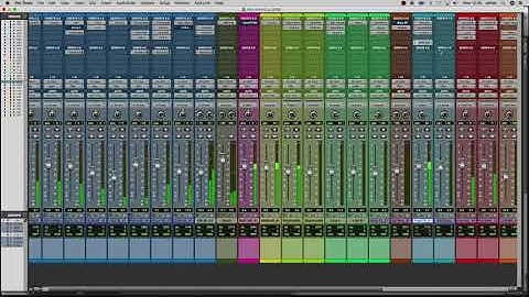 In the Studio: Setting up hardware inserts in Pro Tools