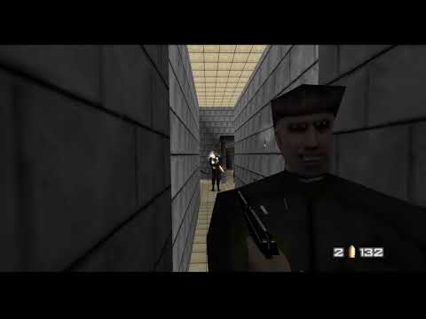 Video: Harvinaiset: GoldenEye-herätys Kauan Kuollut