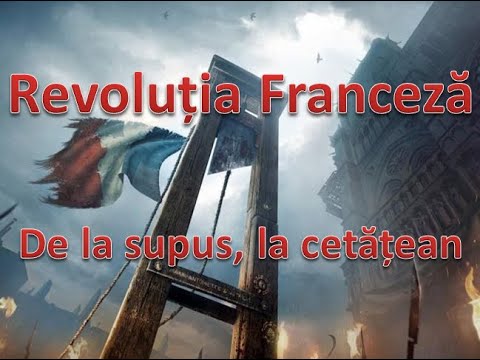 Video: Care era starea Franței în timpul Revoluției Franceze?