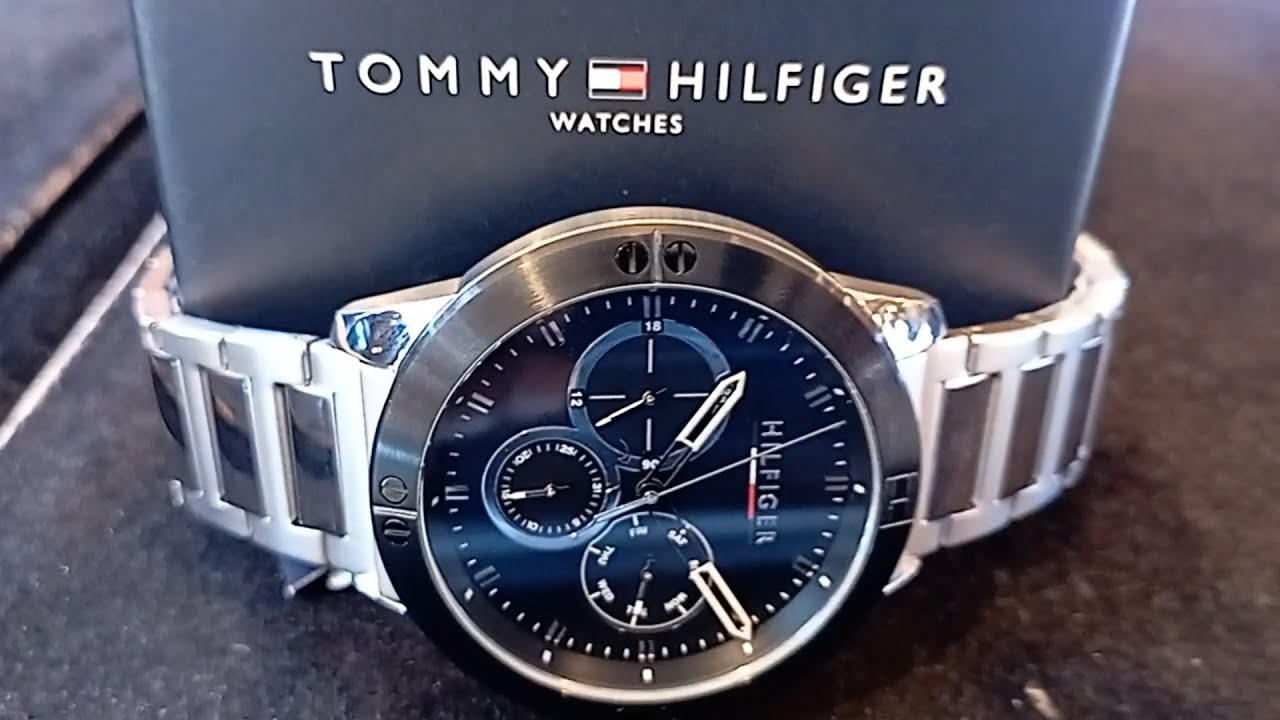 Tommy Hilfiger Watch TH1791788