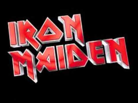 Iron Maiden   Genghis Khan