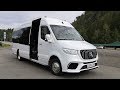 Туристический Мерседес Спринтер 519 от "Bus Motors" (Бус Моторс)