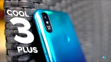 [HINDI] CoolPad Cool 3 Plus REVIEW and UNBOXING [CAMERA, GAMING, BENCHMARKS]