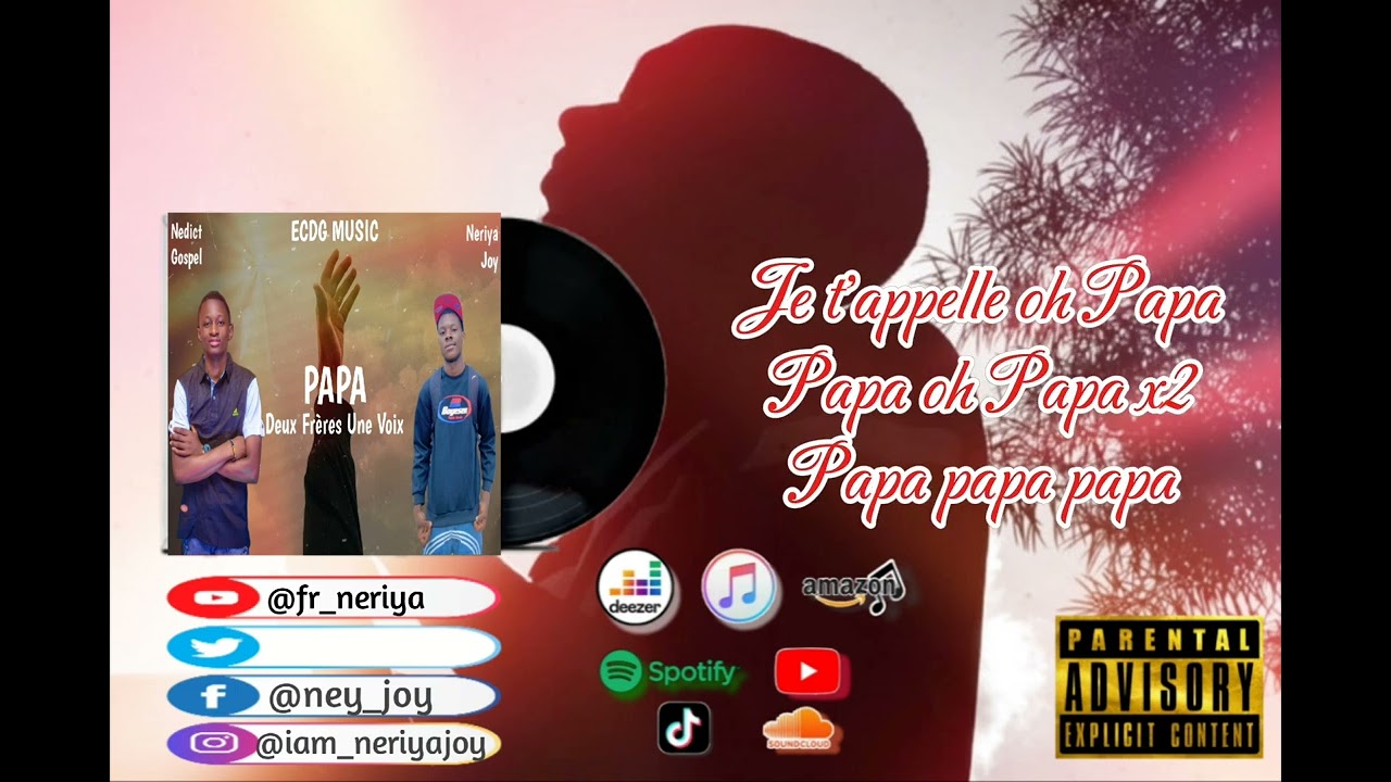 Nedict Gospel - Papa ft Neriya Joy