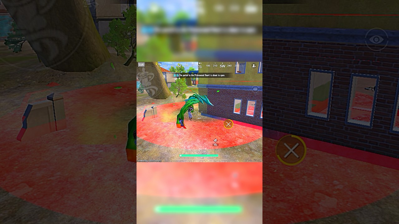 Victor camping 😨😱