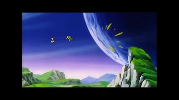 Goku vs Buu Evanescence Bring me to My Life