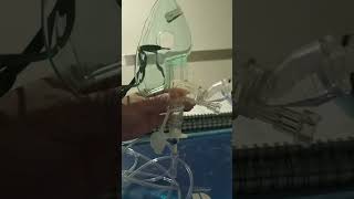 Nebulizando sin insumos Aerogen 🫁💨