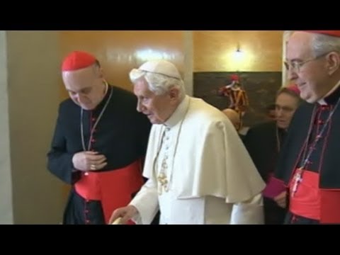 Pope Benedict XVI