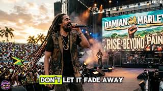 Damian Marley – Rise Beyond Pain(2026 OFFICIAL LYRIC VIDEO)
