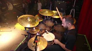 Texas in July - C4 [Adam Gray] Drum Cam Live [Final Tour]