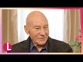 Sir Patrick Stewart Opens Up About His Life For The First Time! | Lorraine