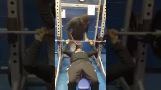 BENCH PRESS FAIL | VINE 35