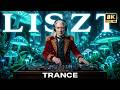 Franz Liszt & Chopin x Progressive Trance Mix | FROZEN CATHEDRAL | Study & Deep Immersion