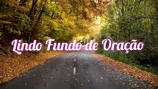 Video thumbnail of "Fundo de oração com piano soave"