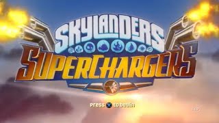 Skylanders SuperChargers part 3