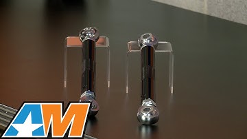 2005-2014 Mustang SR Performance Adjustable Front Sway Bar End Links Review