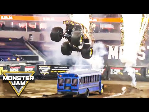 Fortnite Halftime Show | Monster Jam World Finals XXIII | 2024