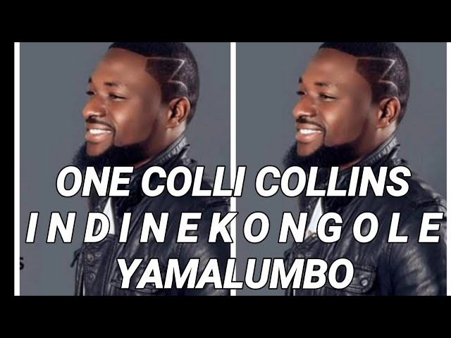 COLLINS ONE COLI - INKONGOLE YAMALUMBO (Official Audio 2020) CHI RHUMBA GOSPEL*ZAMBIAN LATEST VIDEO class=