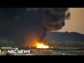 At least 12 dead from UPS cargo plane crash in Louisville