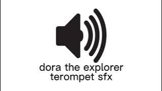 dora the explorer I terompet dora I free sound effect I sfx
