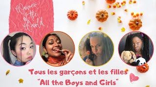 Tous les garçons et les filles (COVID-19 Version)
