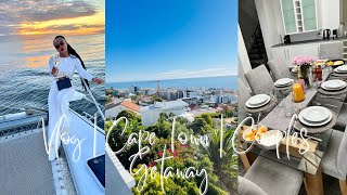 Cape Town couples getaway April 2022 | South African YouTuber | Vlog