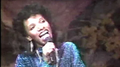 Angela Charles on Singstation
