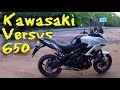 Тест-драйв | Kawasaki Versys 650