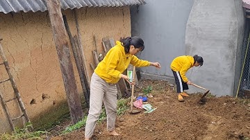 Cùng Em Sử Làm Vườn Rau Sạch Tại Nhà | Cói Lalin