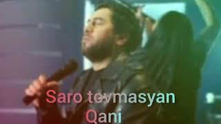 Saro Tovmasyan - Qani minus