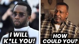 Diddy GOES OFF On Gene Deal For Betraying Him EXPOSING Shocking Tapes Of Freak-Offs