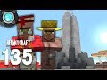 HermitCraft 6: 135 | VILLAGER TNT CANNON