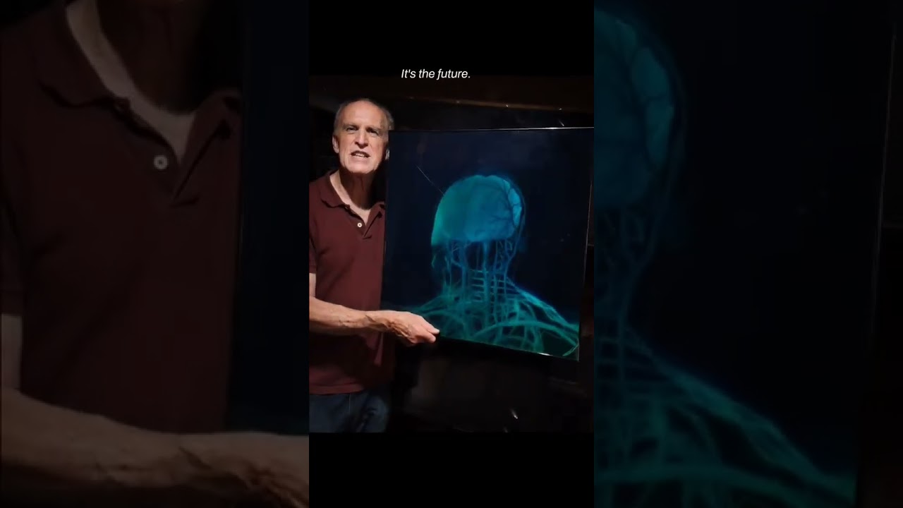 Holographic MRI The future is here now! 