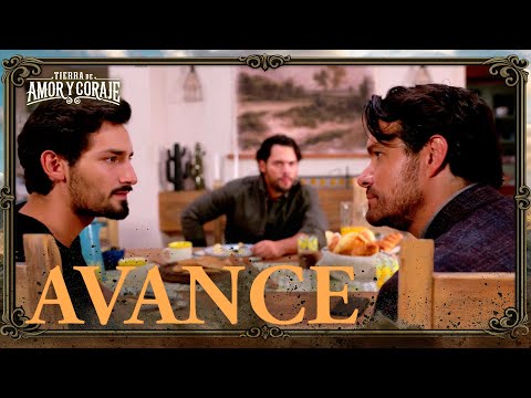 PREVIEW Episode 7: Jerónimo and Lalo declare war! | This Tuesday | Land of Love and Courage