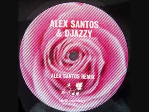 Alex S — Alex Santos and Djazzy - The Look In Your Eyes (Alex Santos Remix)