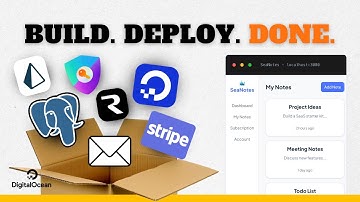 The One-Click Deploy SaaS Starter Kit by DigitalOcean