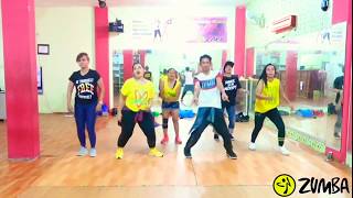 🎶 Banana (feat. Shaggy) (DJ FLe - Minisiren Remix) | tiktok viral | ZUMBA | Dance Fitness