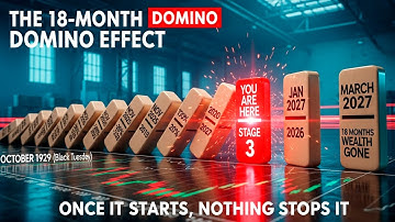 The 18-Month Crash Pattern: We