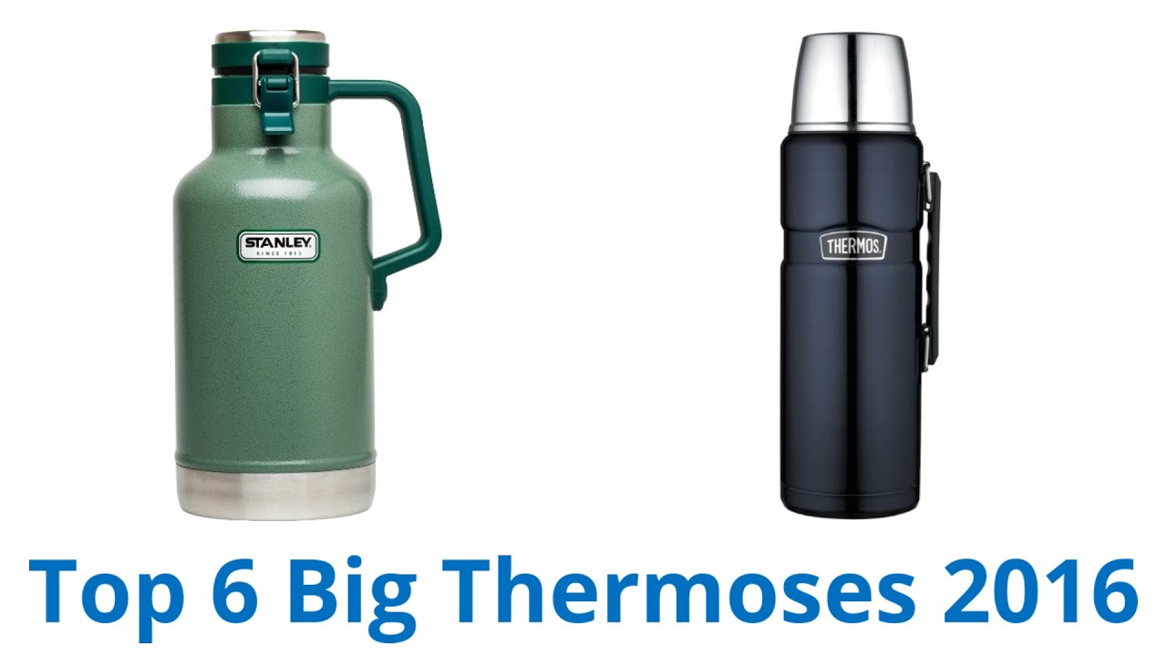 6 Best Big Thermoses 2016 
