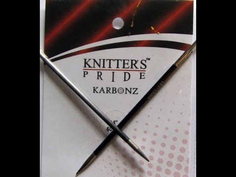 Knitter's Pride Karbonz Interchangeable Needle Sets Needles at Jimmy Beans  Wool