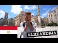 LOST in ALEXANDRIA, EGYPT 🇪🇬 جاي تائه في الأسكندرية