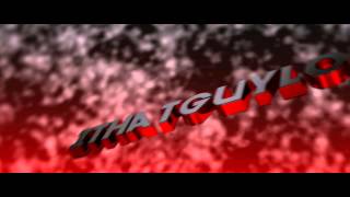 Intro for Ithatguylol #1